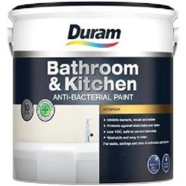 Picture of DURAM BATHROOM & KITCHEN WHITE 2.5LT