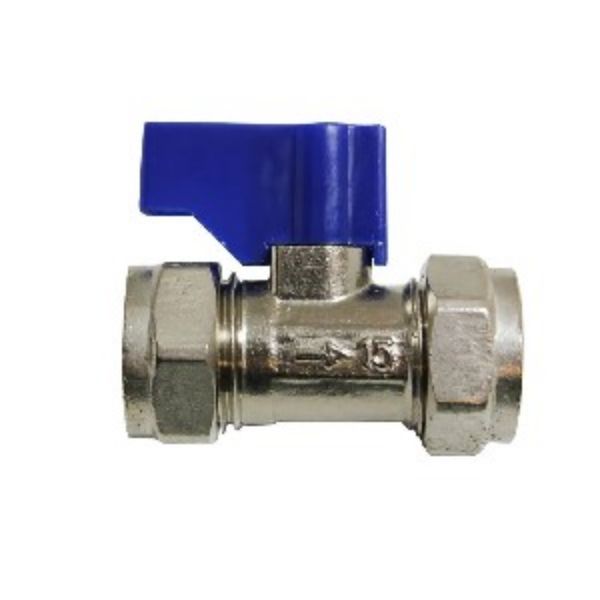 Picture of PLU BALL O STOP 15MM C*C [N8]