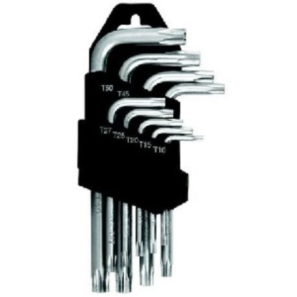 Picture of ALLEN KEYS SPLINE SET