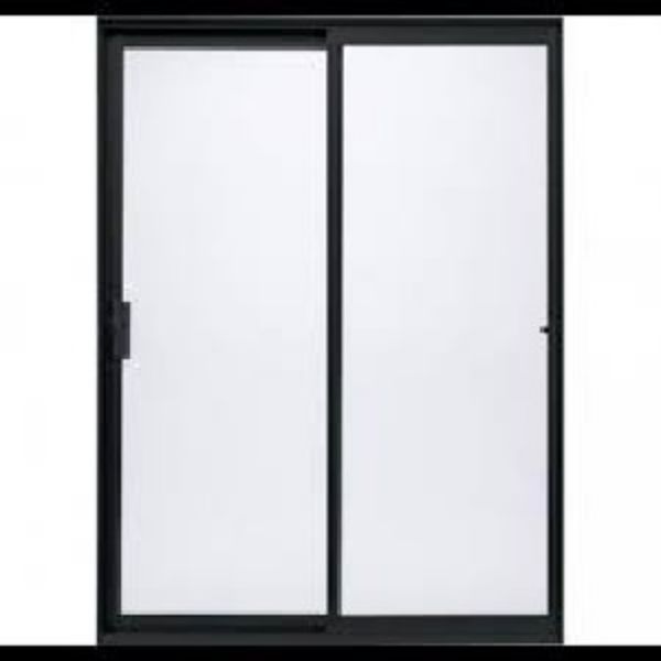 Picture of ALU DOOR SLIDING 1.8X2.1 (HNDL+TRK) BRNZ