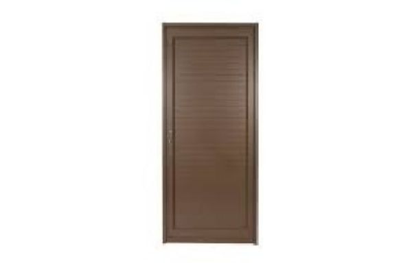 Picture of ALU DOOR ELEGANCE FULL L/OP BRNZ
