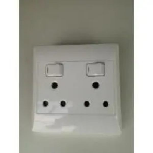 Picture of EL SWITCH PLUG 4*4 DOUBLE