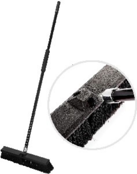 Picture of PARROT - YARD BROOM H/BRISTLE 450MM