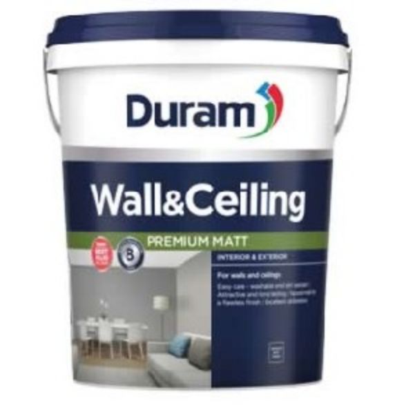 Picture of DURAM WALL & CEILING 20LT SUMMIT
