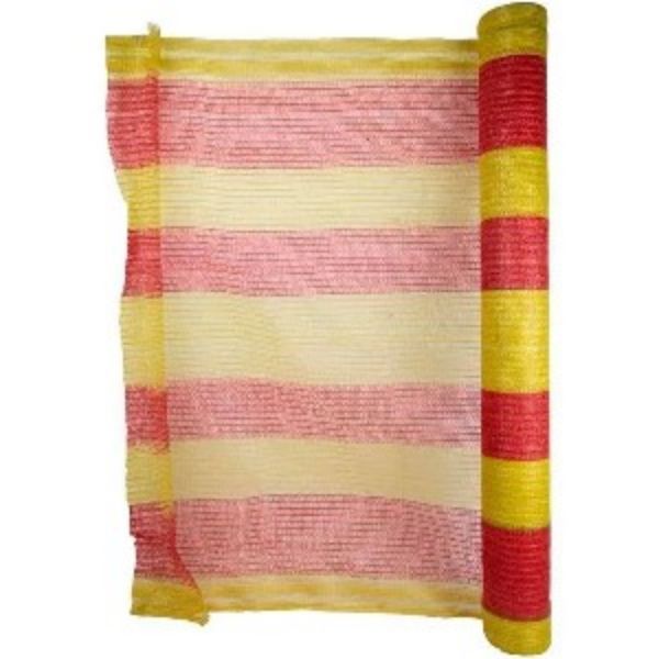 Picture of BARRIER NET YELLOW+ORANGE -1M WIDE /MT
