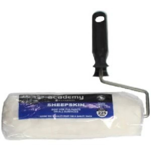 Picture of BRUSH  ROLL SHEEPSKIN 225MM