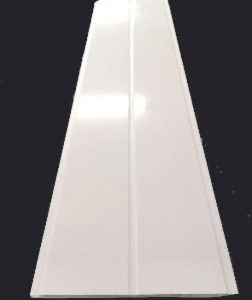 Picture of ZCEIL. PVC 250*3.9MT [WHITE GROOVE]