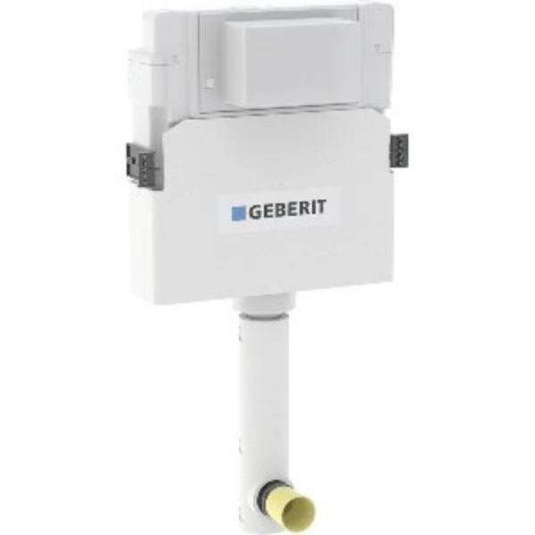 Picture of CISTERN GEBERIT KOMBIFIX ALPHA W/HUNG 8CM
