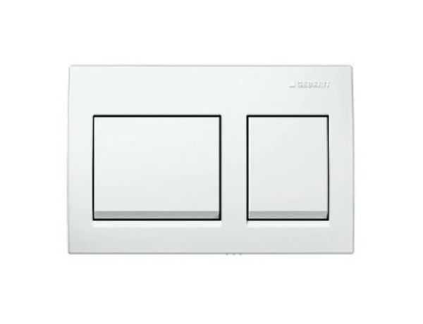 Picture of CISTERN FLUSHPLATE GIBERIT ALPHA 15