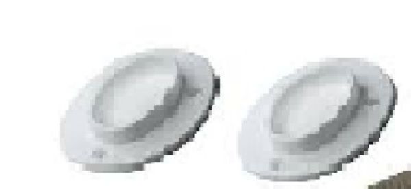 Picture of RAIL HOLDER OVAL 19MM