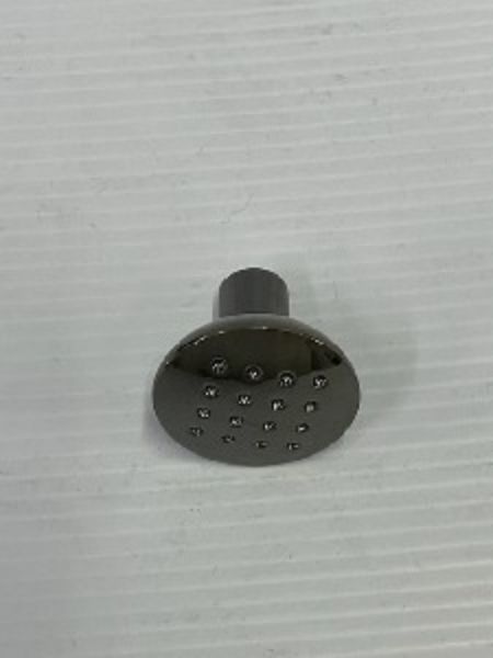 Picture of CUPBOARD HANDLE KNOB DIMPLE 32MM BN