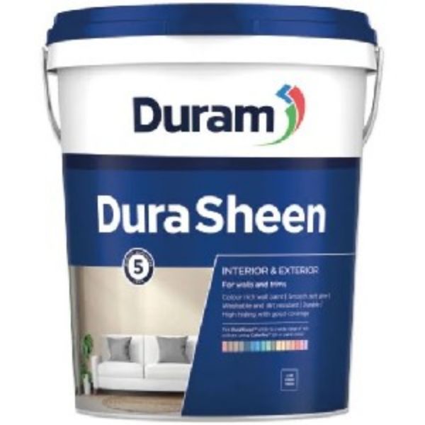 Picture of DURAM DURASHEEN 20LT WHITE