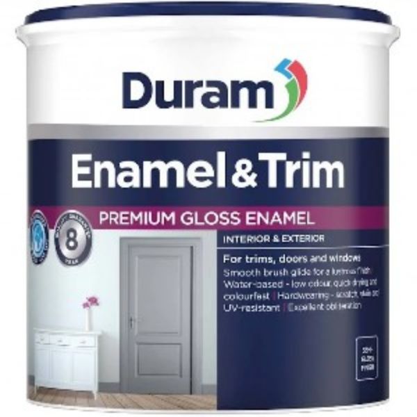 Picture of DURAM ENAMEL & TRIM 1LT HISTORICAL GREEN