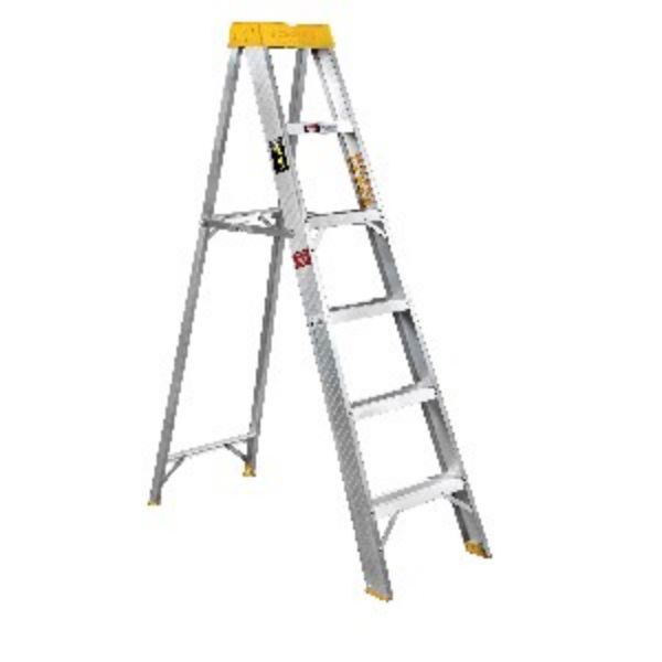 Picture of LADDER ALU A-FRAME 06 STEP