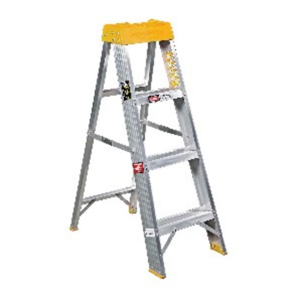 Picture of LADDER ALU A-FRAME 04 STEP