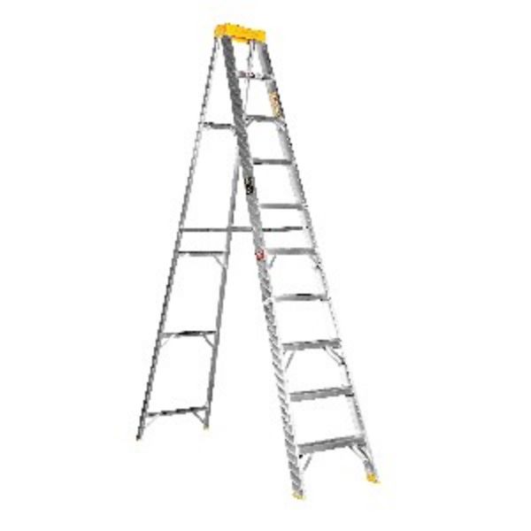 Picture of LADDER ALU A-FRAME 10 STEP