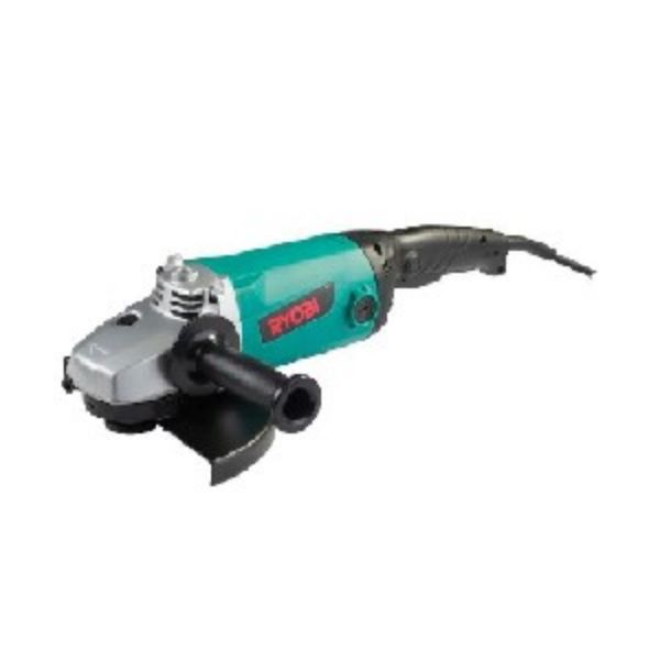 Picture of RYOBI ANGLE GRINDER 230MM 2200W INDUSTRIAL - G-232
