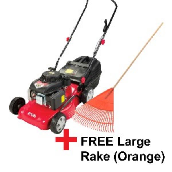 Picture of RYOBI LAWNMOWER PETROL 125CC -RM-125P