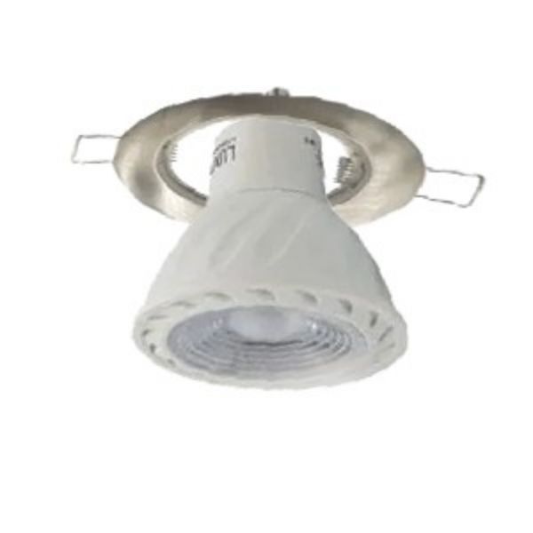 Picture of EL DOWNLIGHT COMBO SILVER