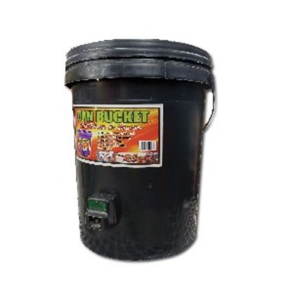 Picture of BUCKET - WITH ELEMENT 20LT