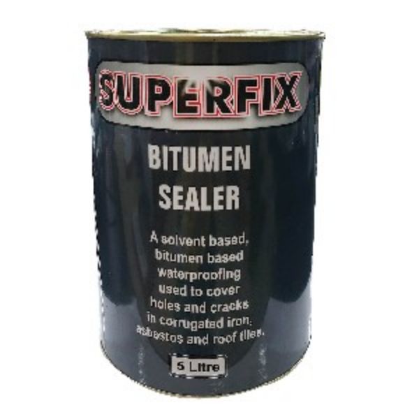 Picture of BITUMEN SEALER 5LT
