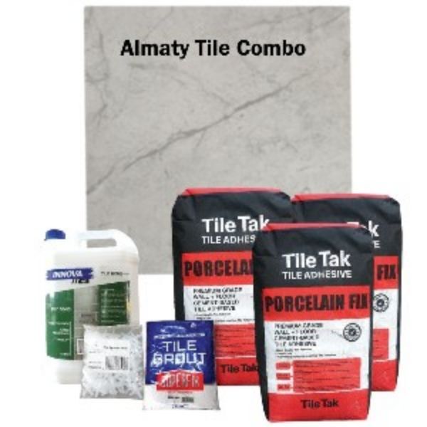 Picture of ALMATY PORCEALIN TILE COMBO