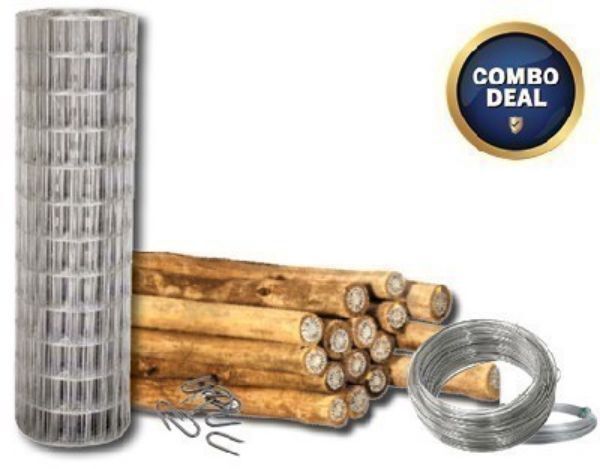 Picture of Complete Fence Combo Pack - 30m
